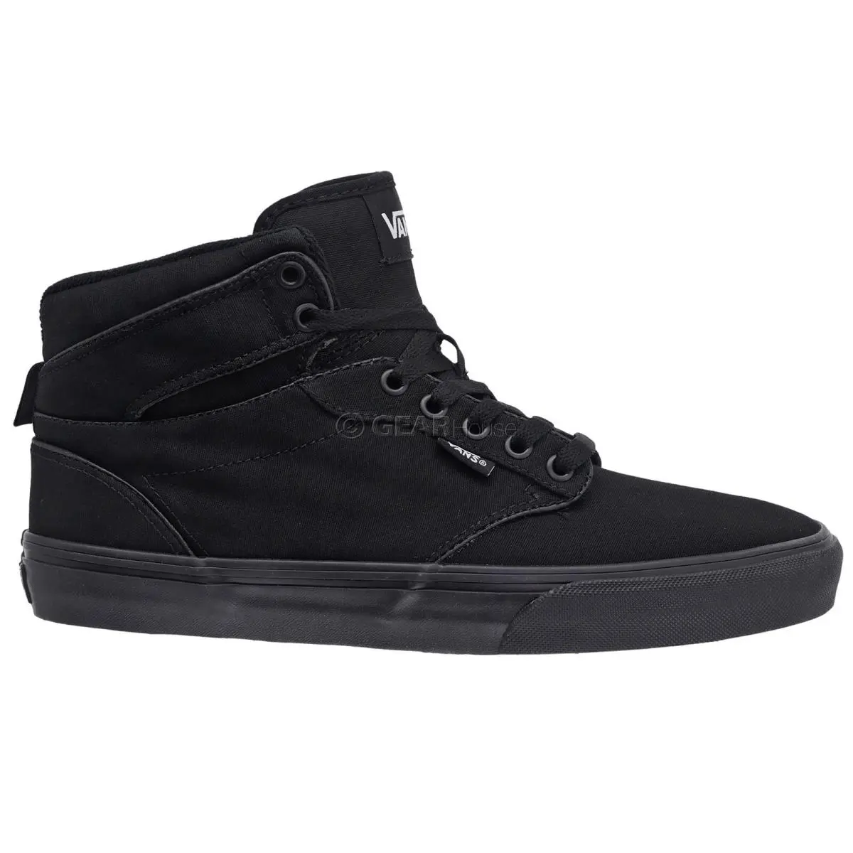 Vans shoes - VANS Atwood Hi - Atwood - VN0A38BV186 - Black 19