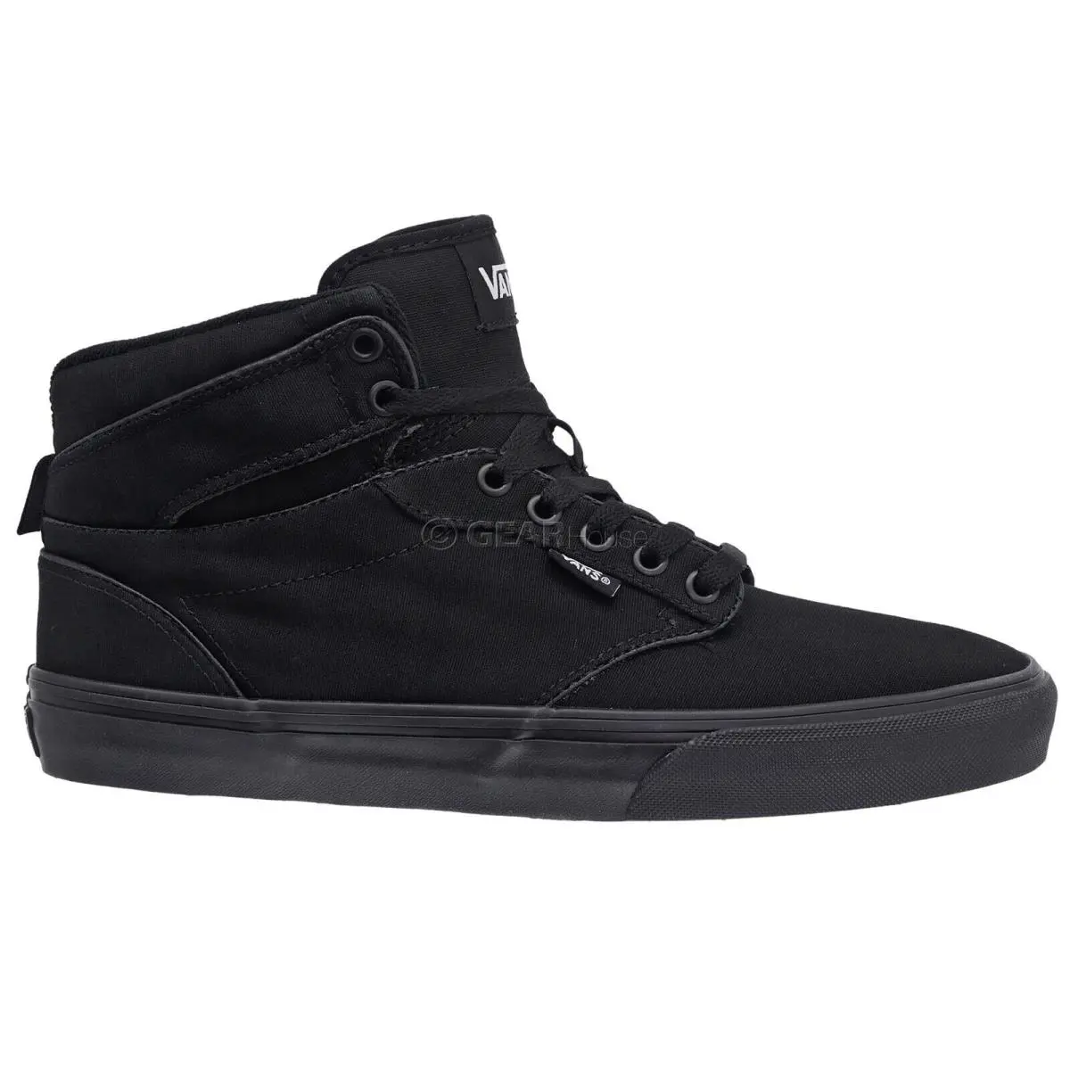 Vans shoes - VANS Atwood Hi - Atwood - VN0A38BV186 - Black 19