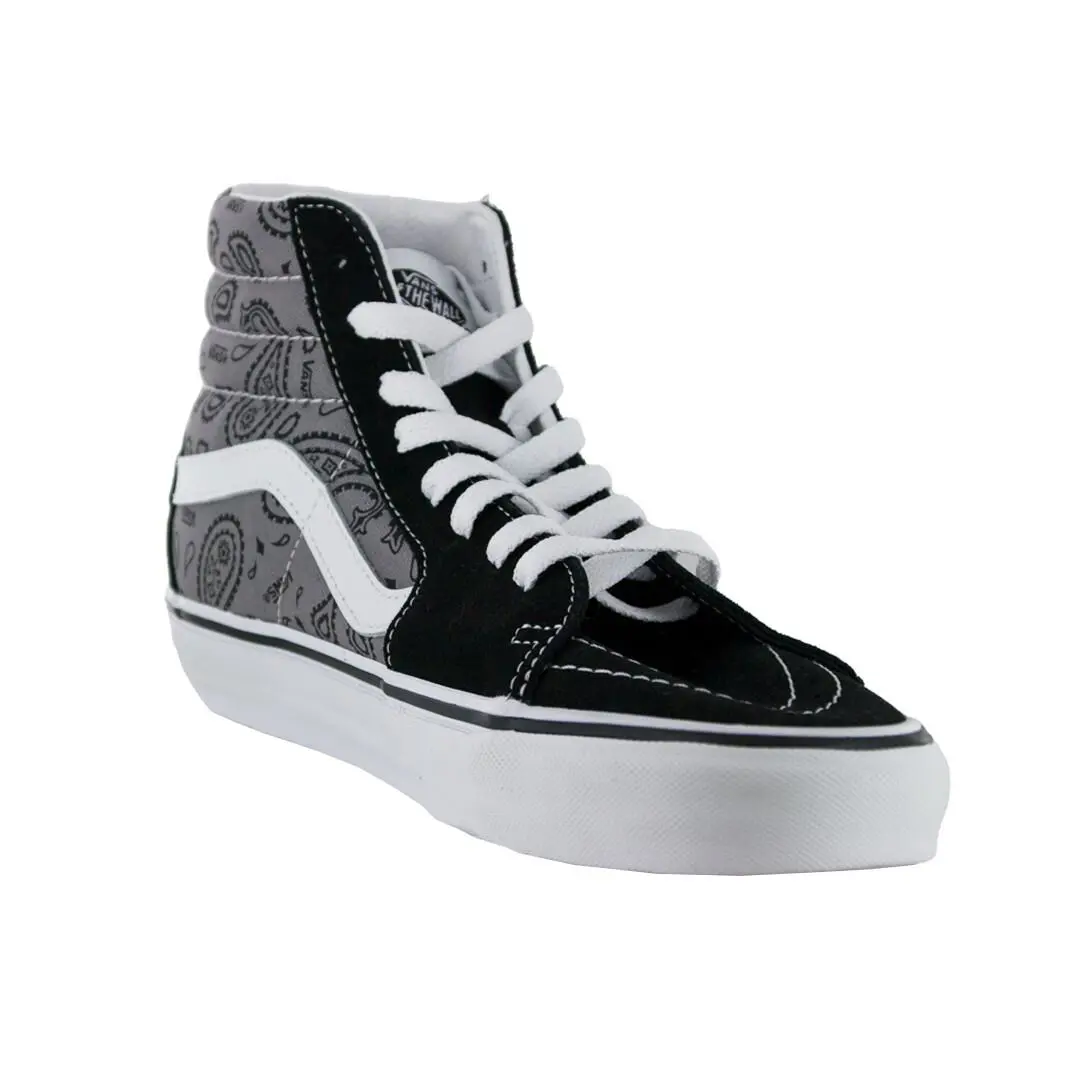 Vans shoes - Paisley Grey/True White 0