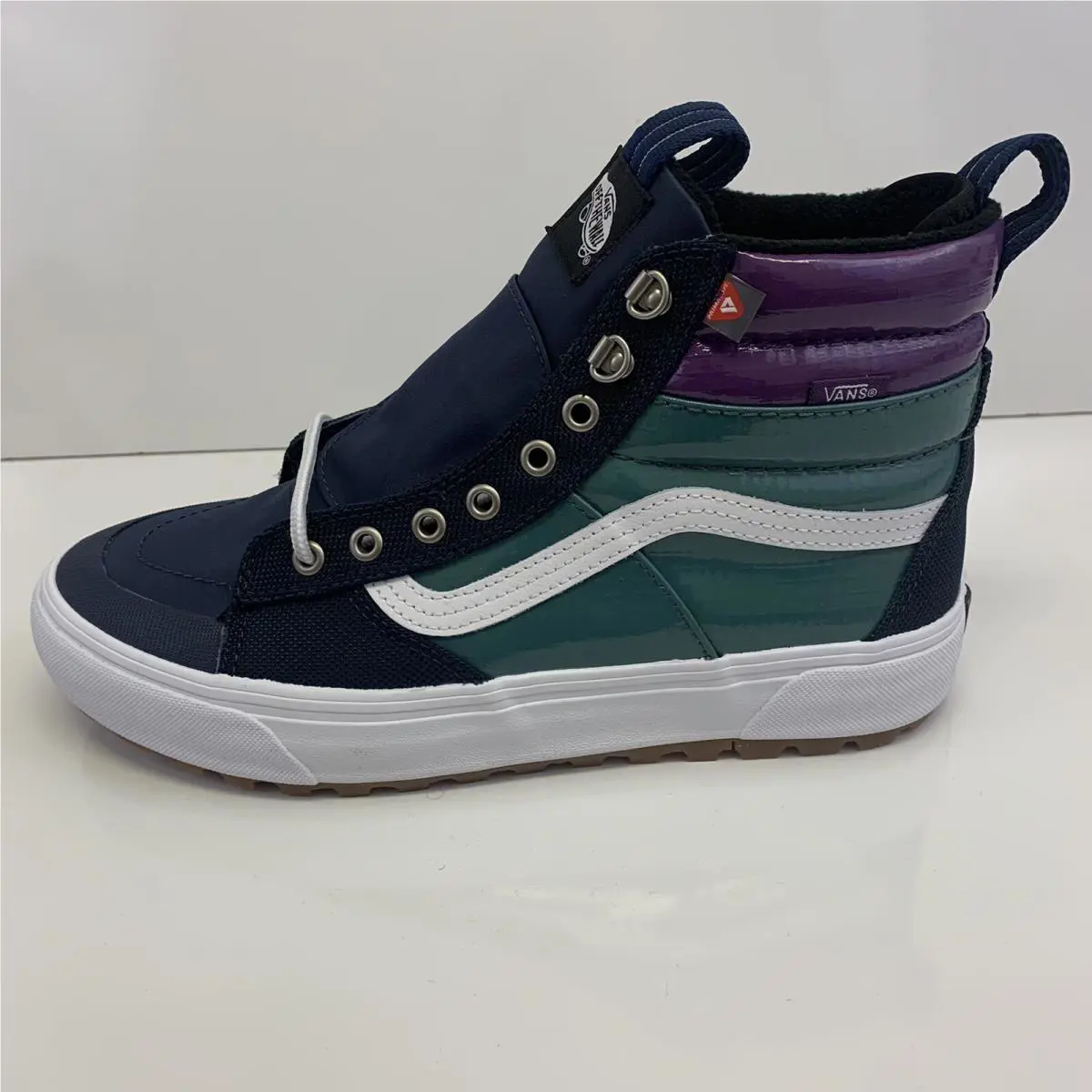 Vans shoes - Vans Sk8-Hi Mte - Mte - VN0A4P3I2US - Multicolor 0