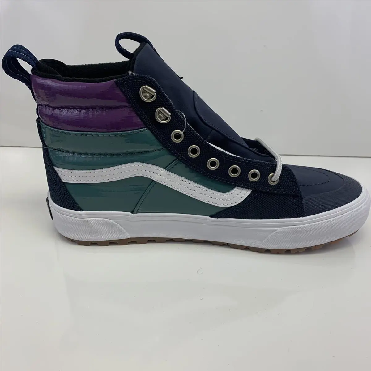 Vans shoes - Vans Sk8-Hi Mte - Mte - VN0A4P3I2US - Multicolor 1