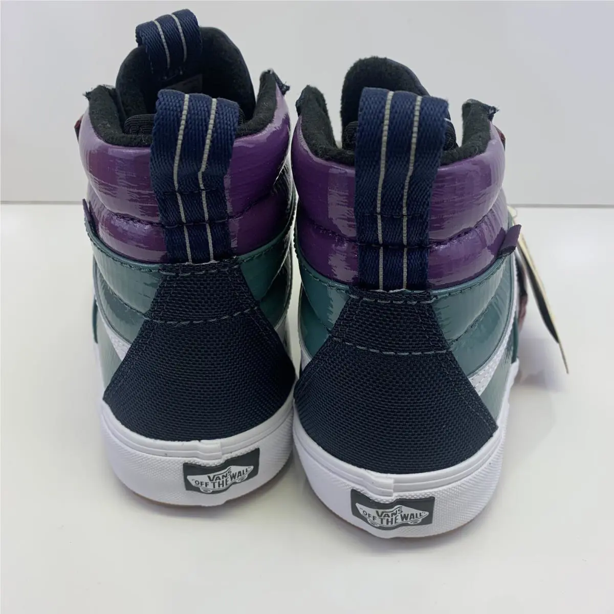 Vans shoes - Vans Sk8-Hi Mte - Mte - VN0A4P3I2US - Multicolor 3