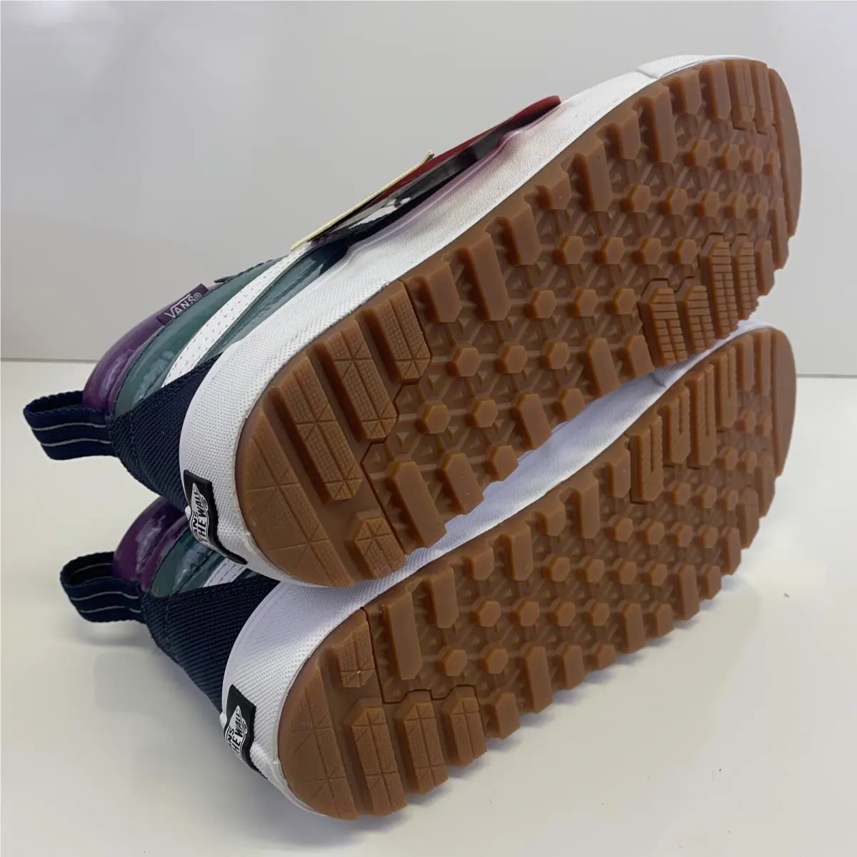Vans shoes - Vans Sk8-Hi Mte - Mte - VN0A4P3I2US - Multicolor 6
