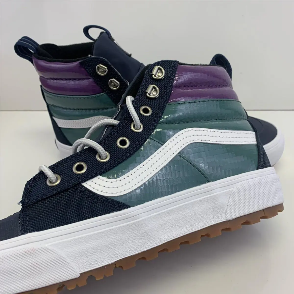 Vans shoes - Vans Sk8-Hi Mte - Mte - VN0A4P3I2US - Multicolor 14