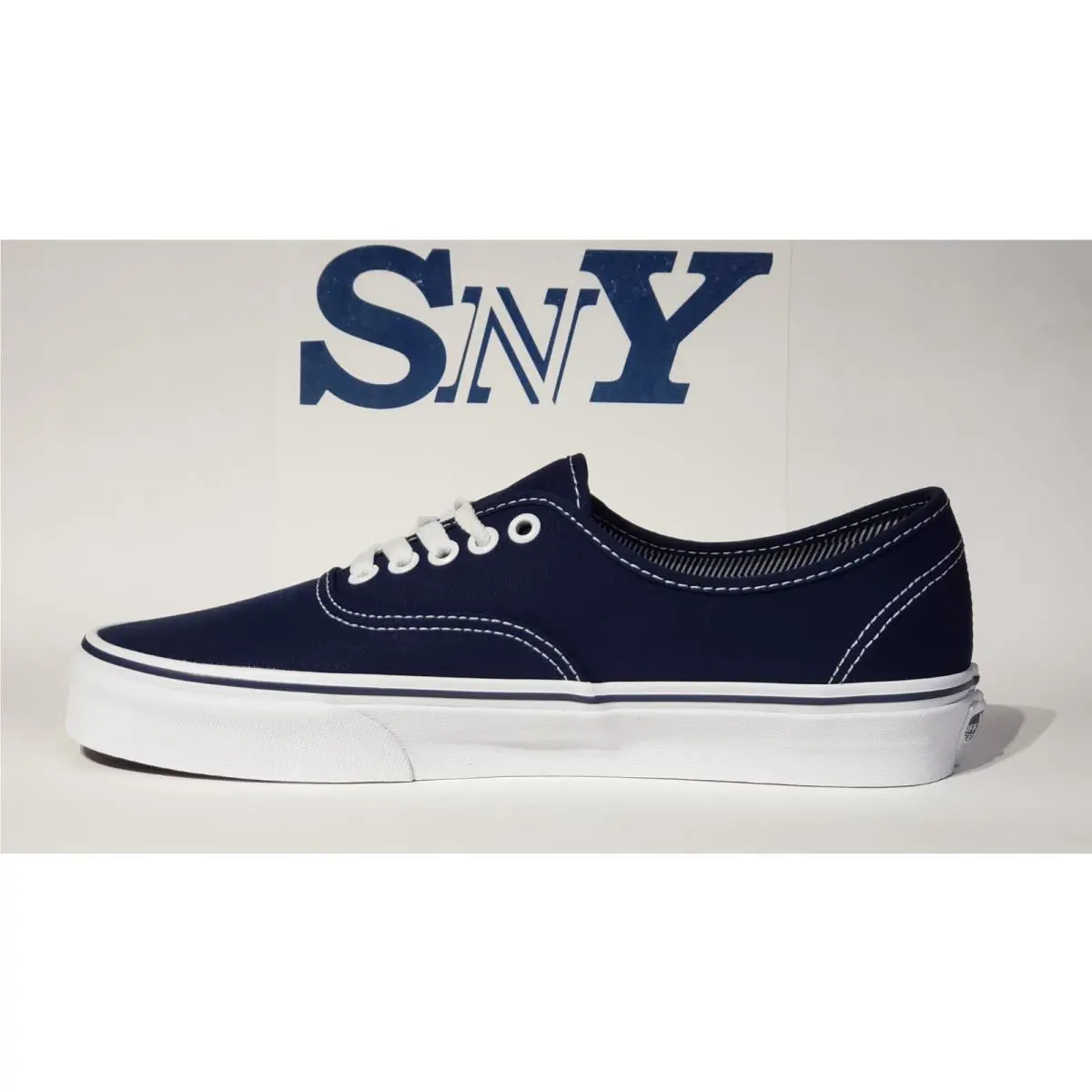 Vans shoes - VANS Authentic - Authentic - Dark Blue/ True White 0