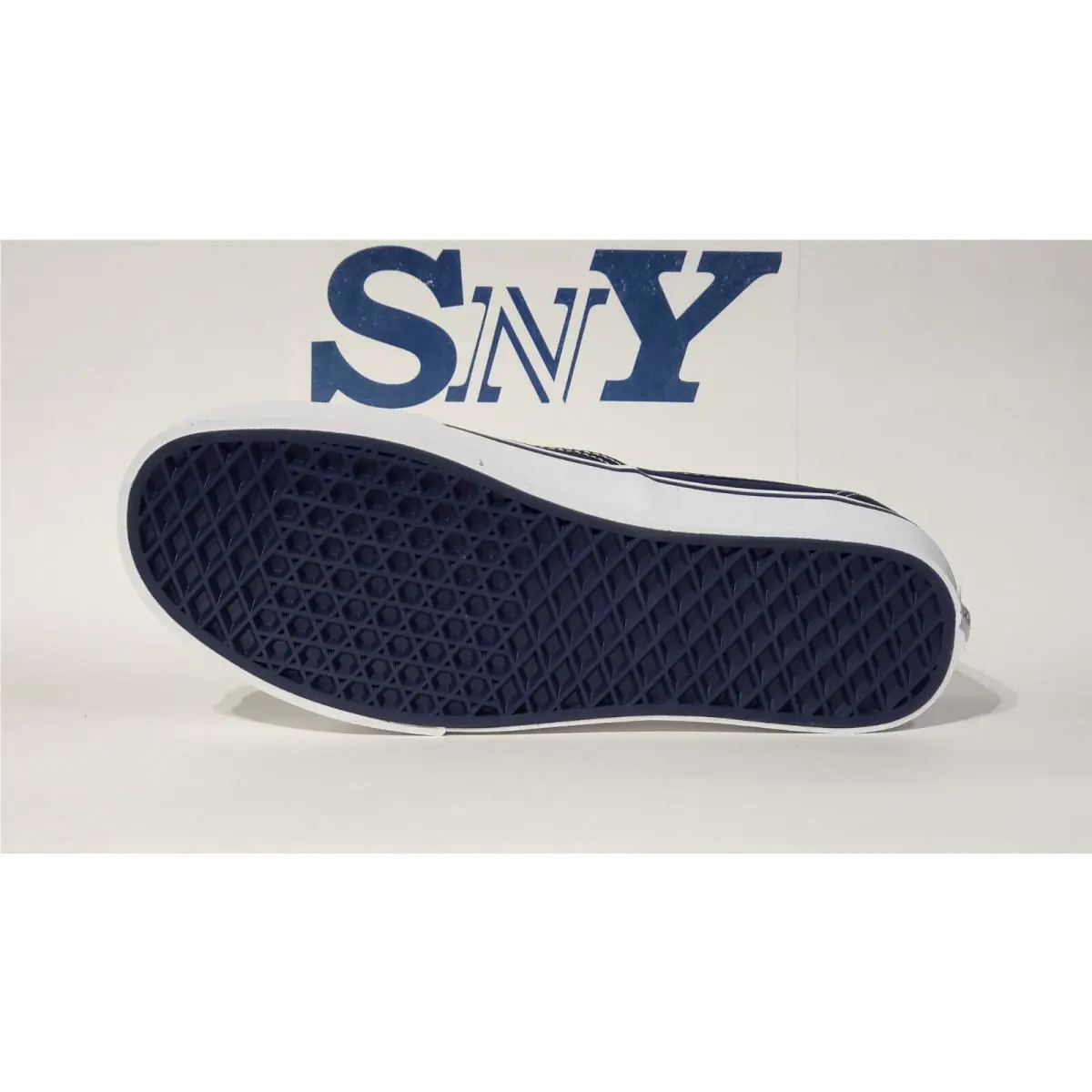 Vans shoes - VANS Authentic - Authentic - Dark Blue/ True White 2