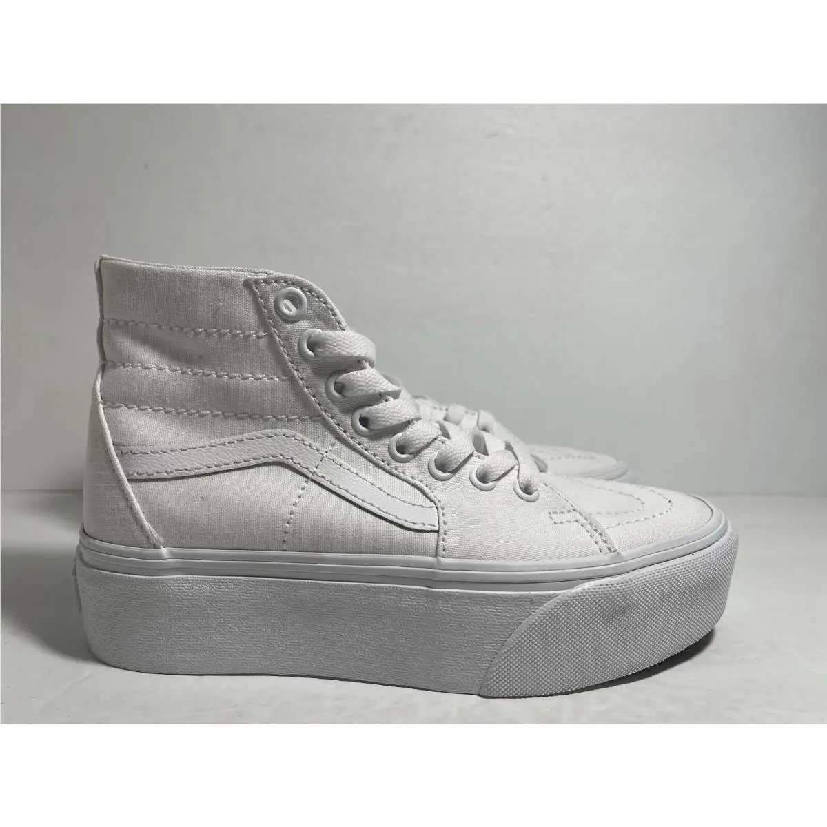 Vans shoes - VANS Sk8-Hi - VN0A5JMKW00 - White 0