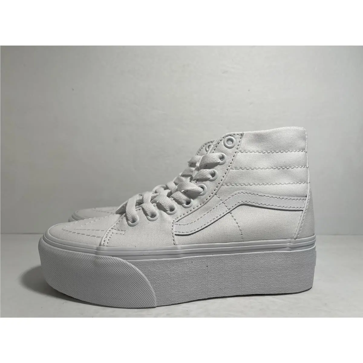 Vans shoes - VANS Sk8-Hi - VN0A5JMKW00 - White 2