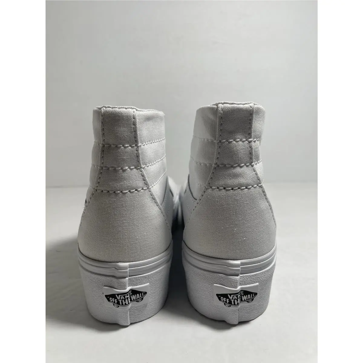 Vans shoes - VANS Sk8-Hi - VN0A5JMKW00 - White 3