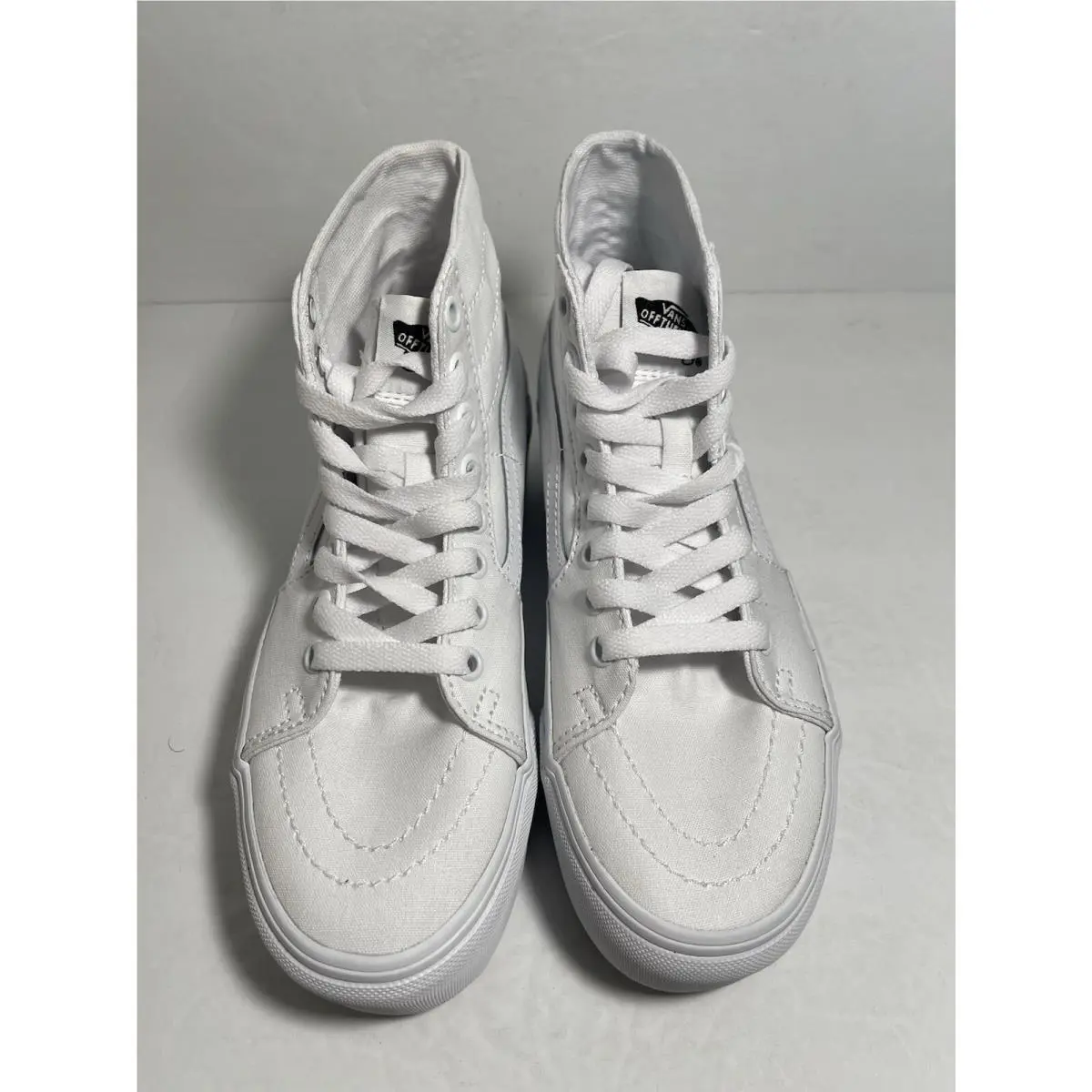 Vans shoes - VANS Sk8-Hi - VN0A5JMKW00 - White 6