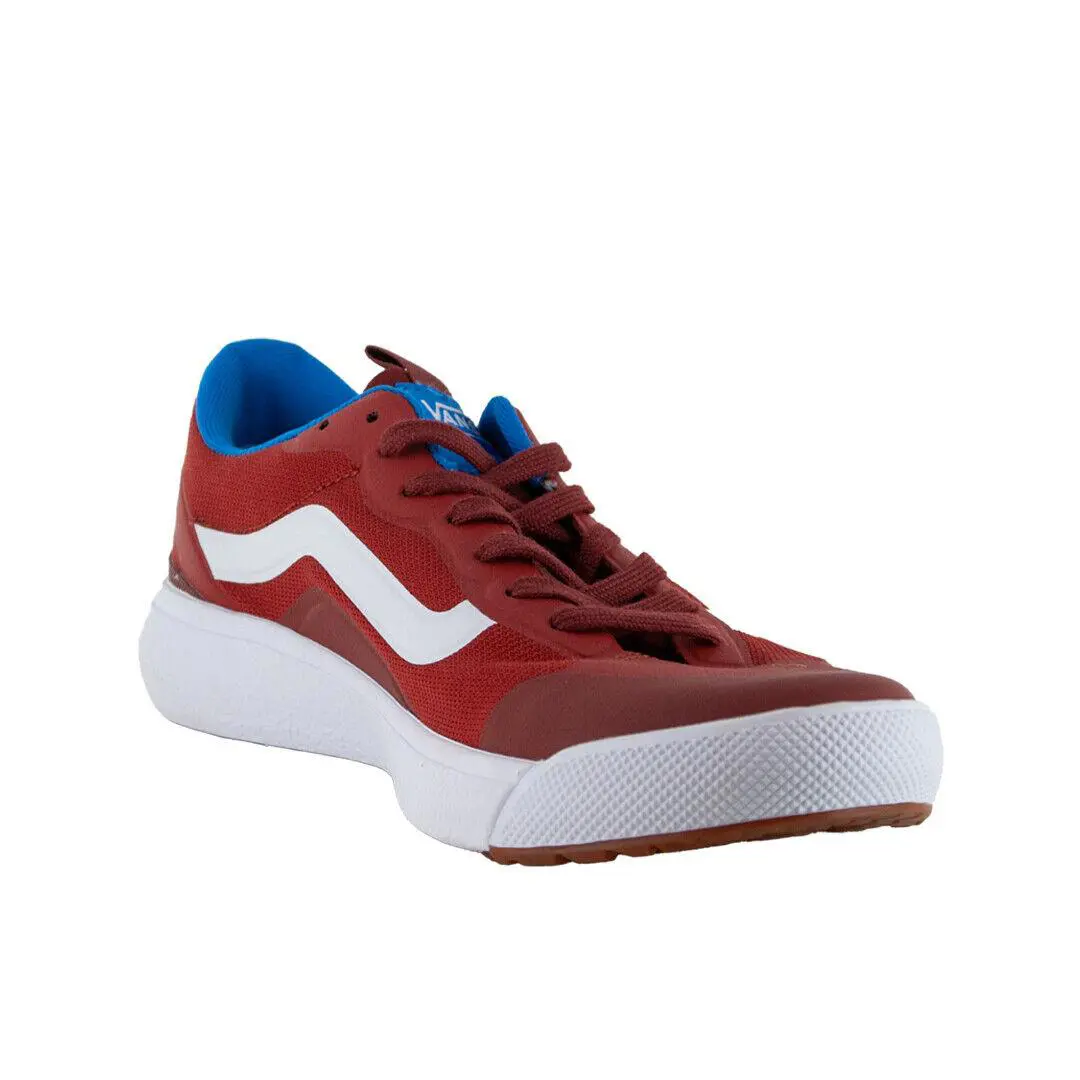 Vans Ultrarange Exo Sneakers Fired Brick Skate Shoes - Fired Brick
