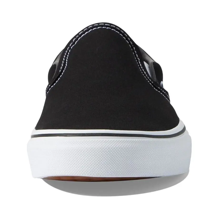 Vans shoes - VANS Classics - Classics - VN000EYEBLK - Black & White 2