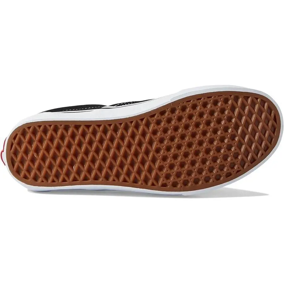 Vans shoes - VANS Classics - Classics - VN000EYEBLK - Black & White 4
