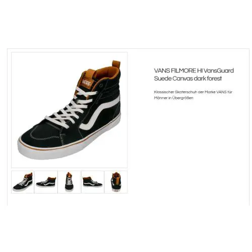 Vans shoes - Vans Filmore ~6Youth/ 7.5 Woman`s - Forest Green 3