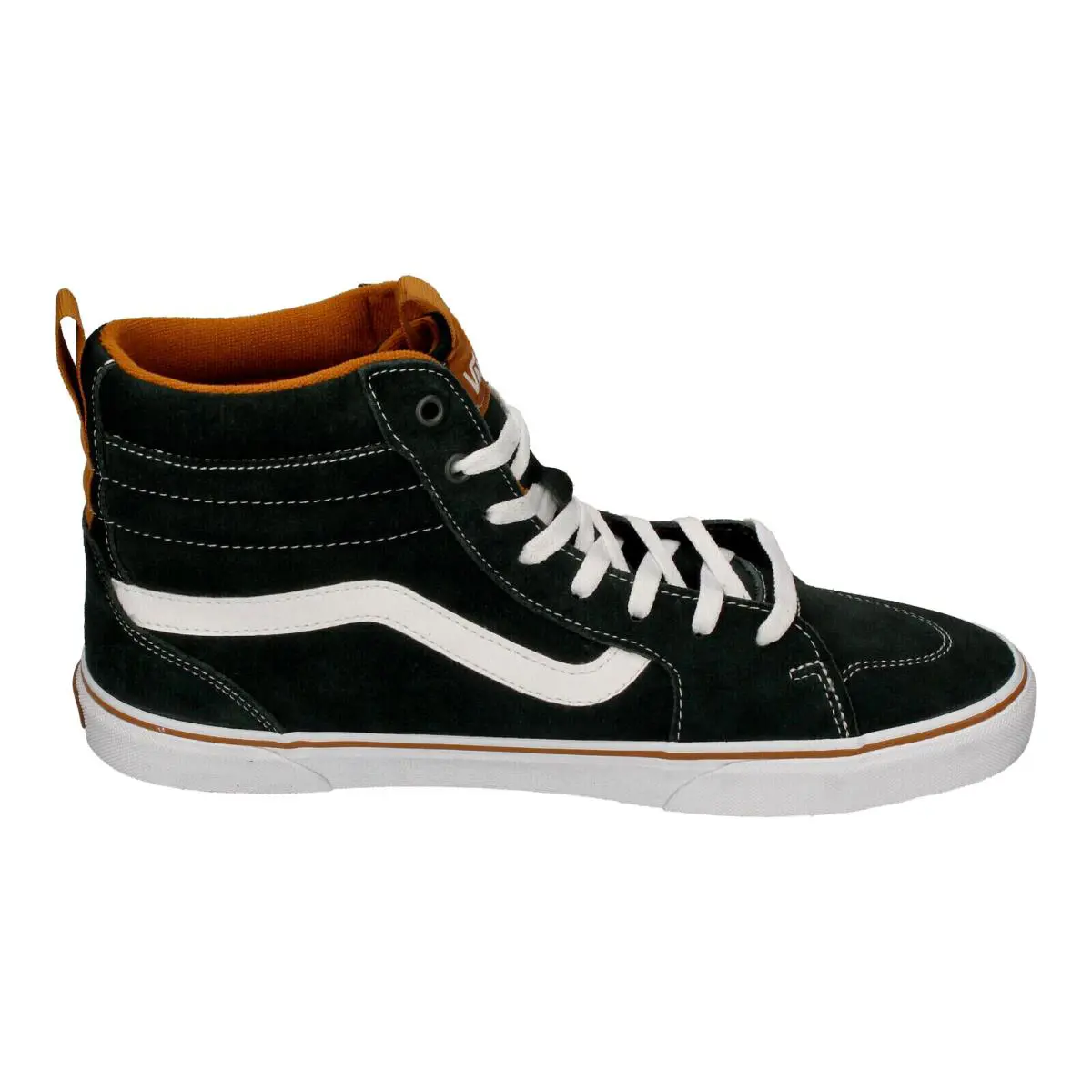Vans shoes - Vans Filmore ~6Youth/ 7.5 Woman`s - Forest Green 8