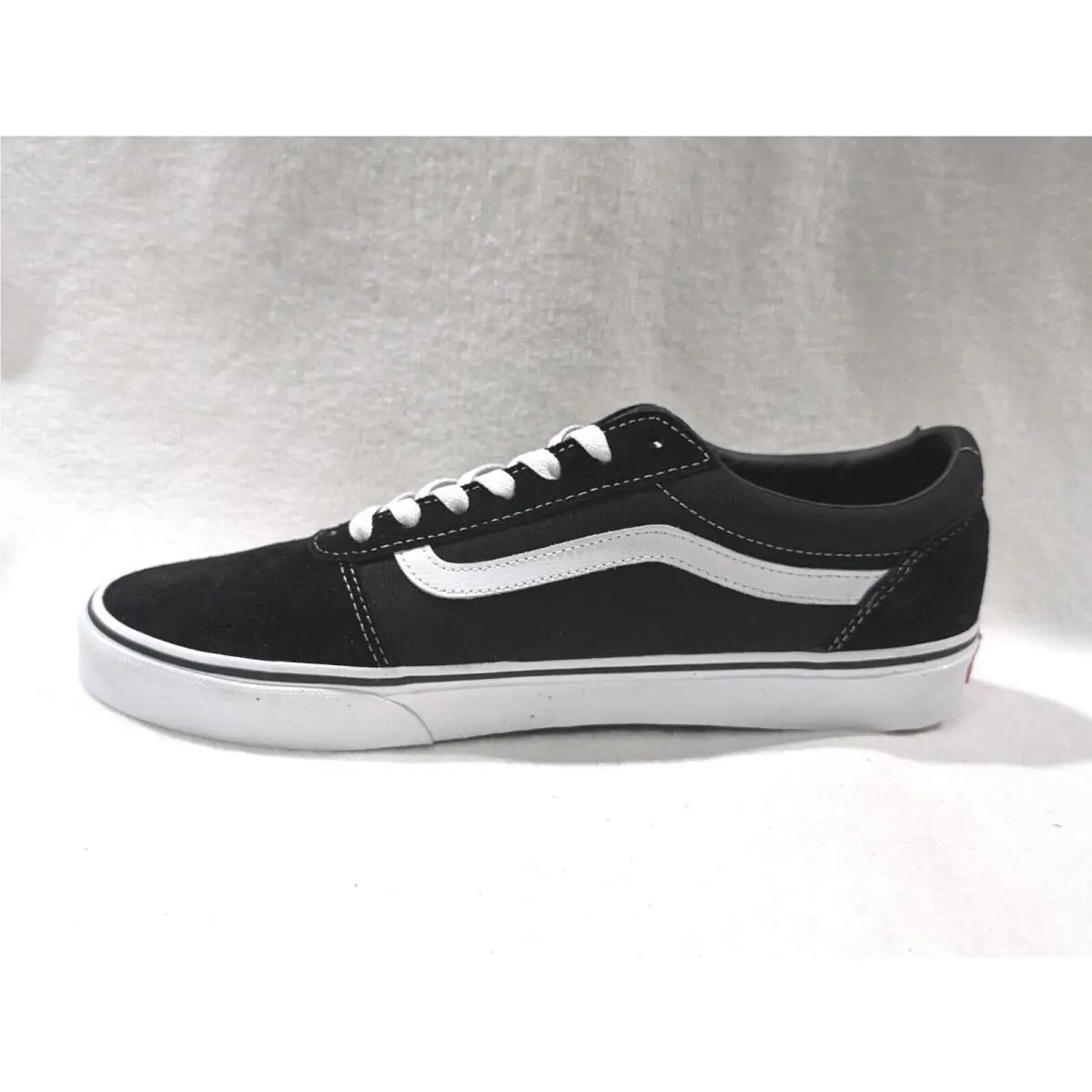 Vans shoes - VANS Ward - Ward - VN0A36EMC4R - Black/White 5