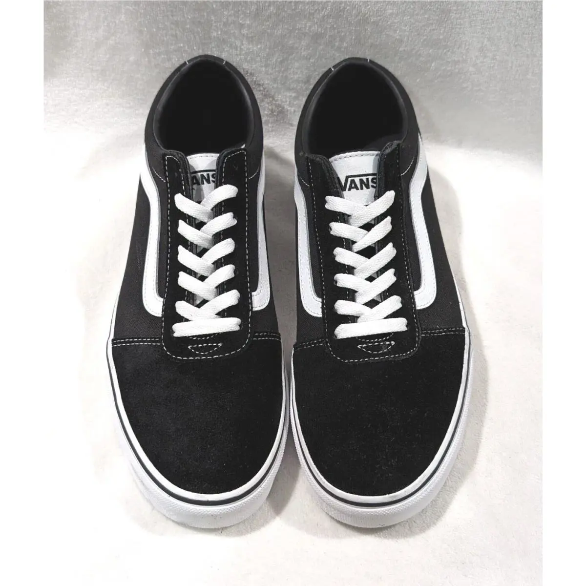 Vans shoes - VANS Ward - Ward - VN0A36EMC4R - Black/White 10