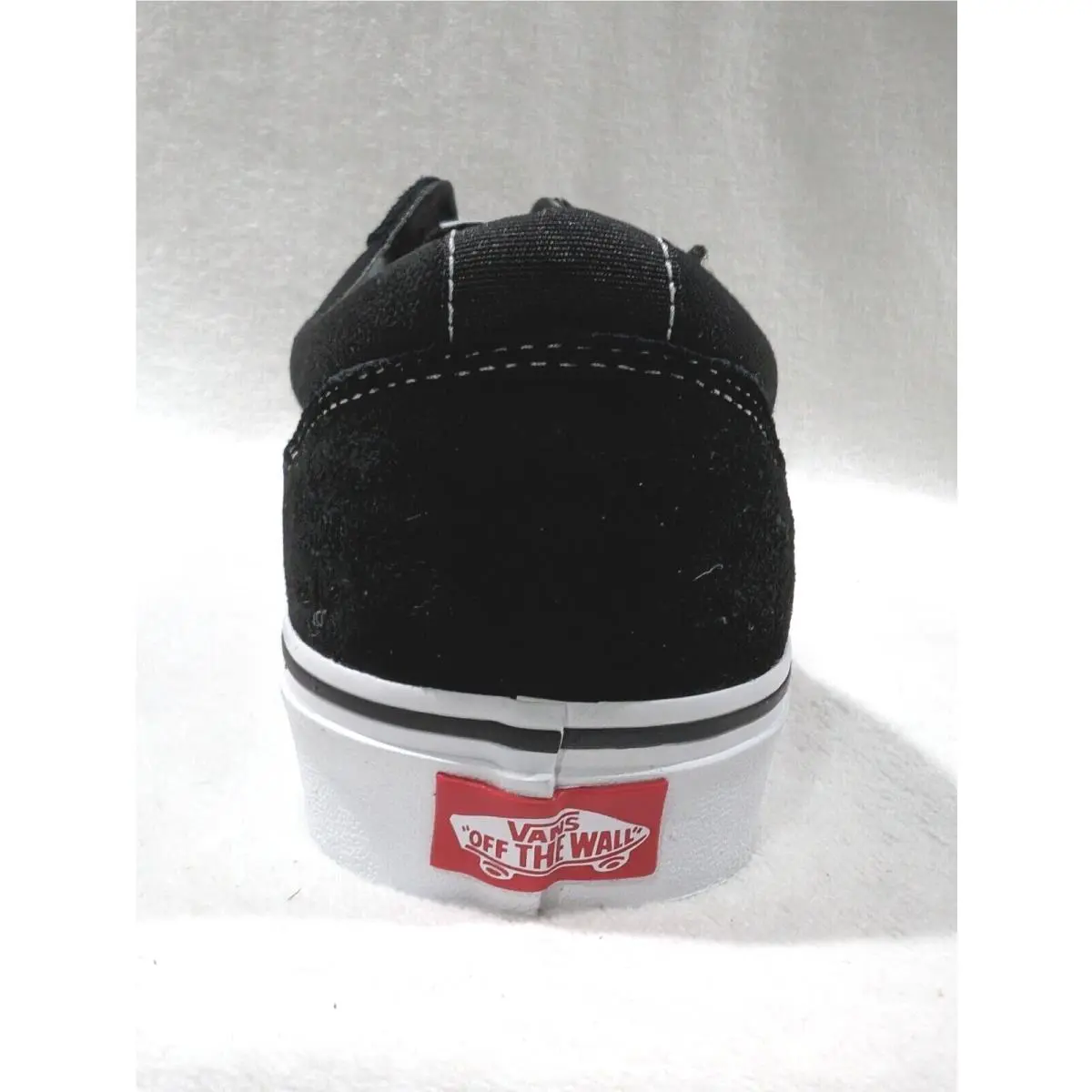 Vans shoes - VANS Ward - Ward - VN0A36EMC4R - Black/White 12