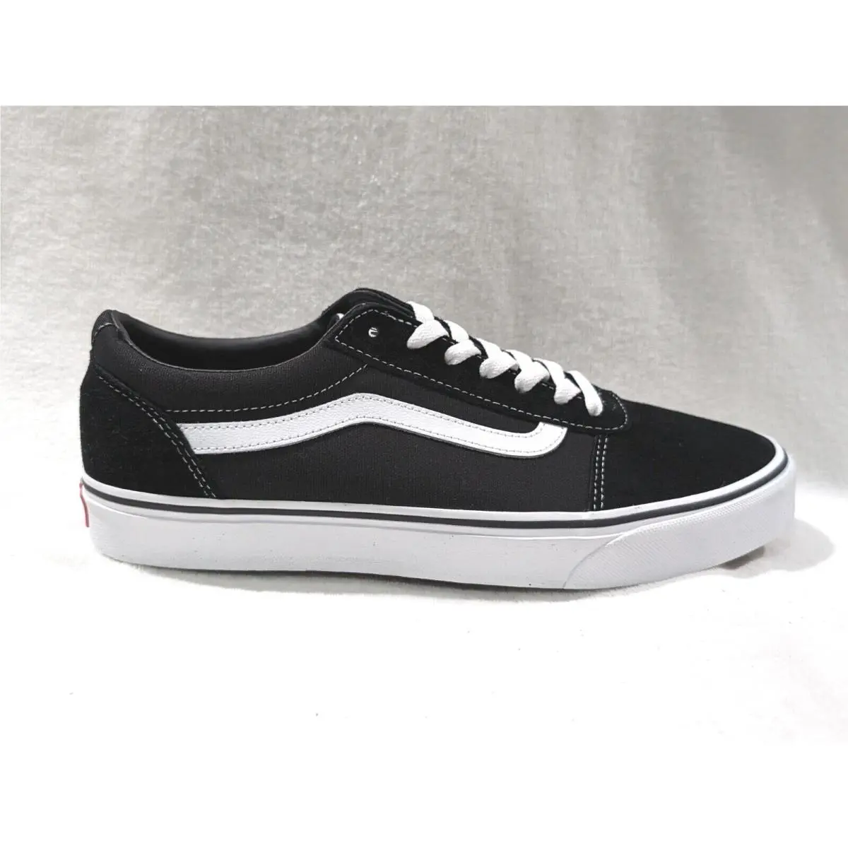 Vans shoes - VANS Ward - Ward - VN0A36EMC4R - Black/White 14