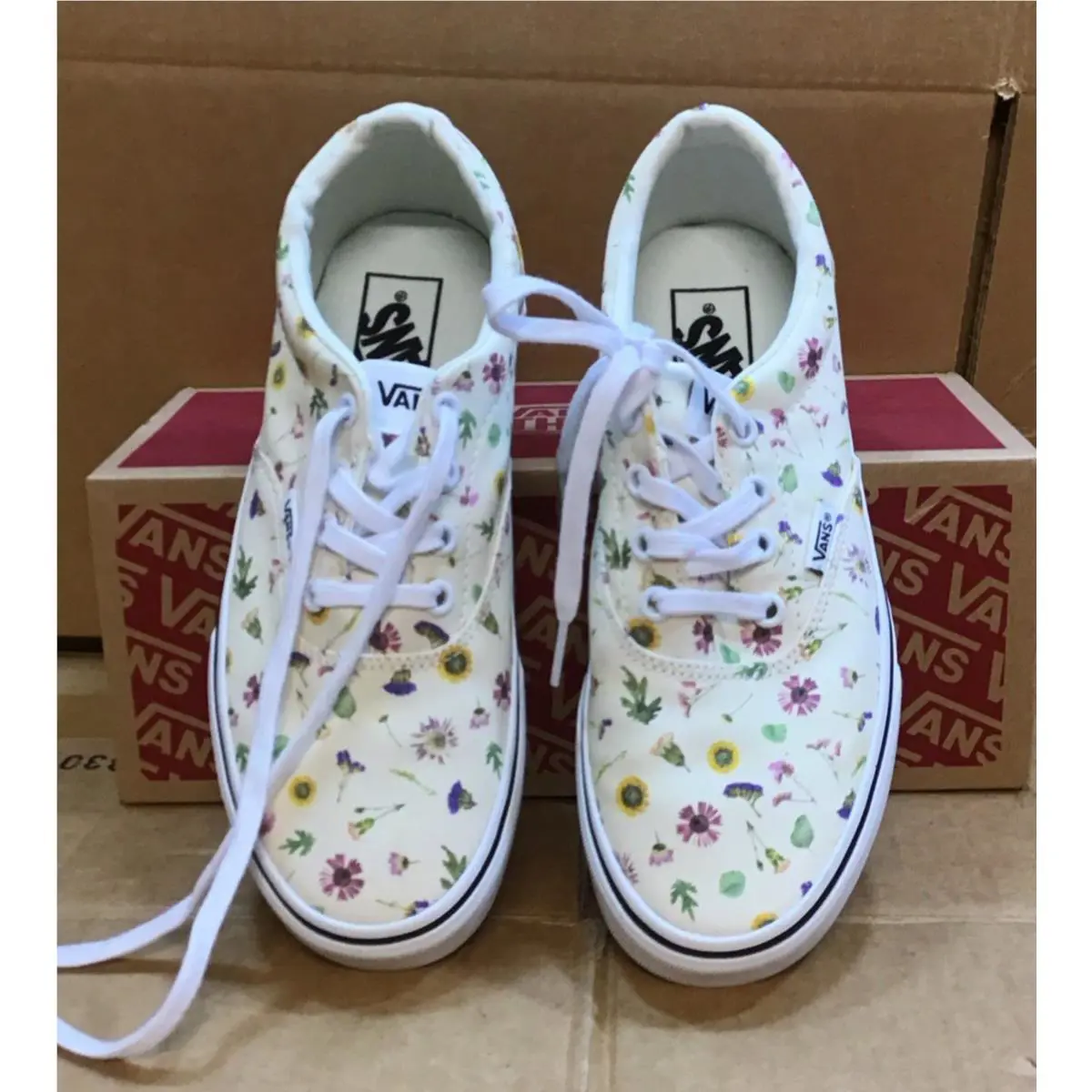 Vans shoes - VANS Doheny - Doheny - White 1