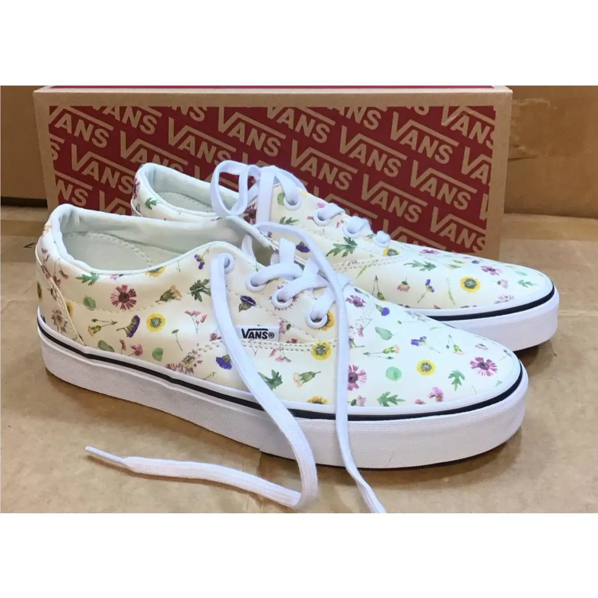 Vans shoes - VANS Doheny - Doheny - White 2