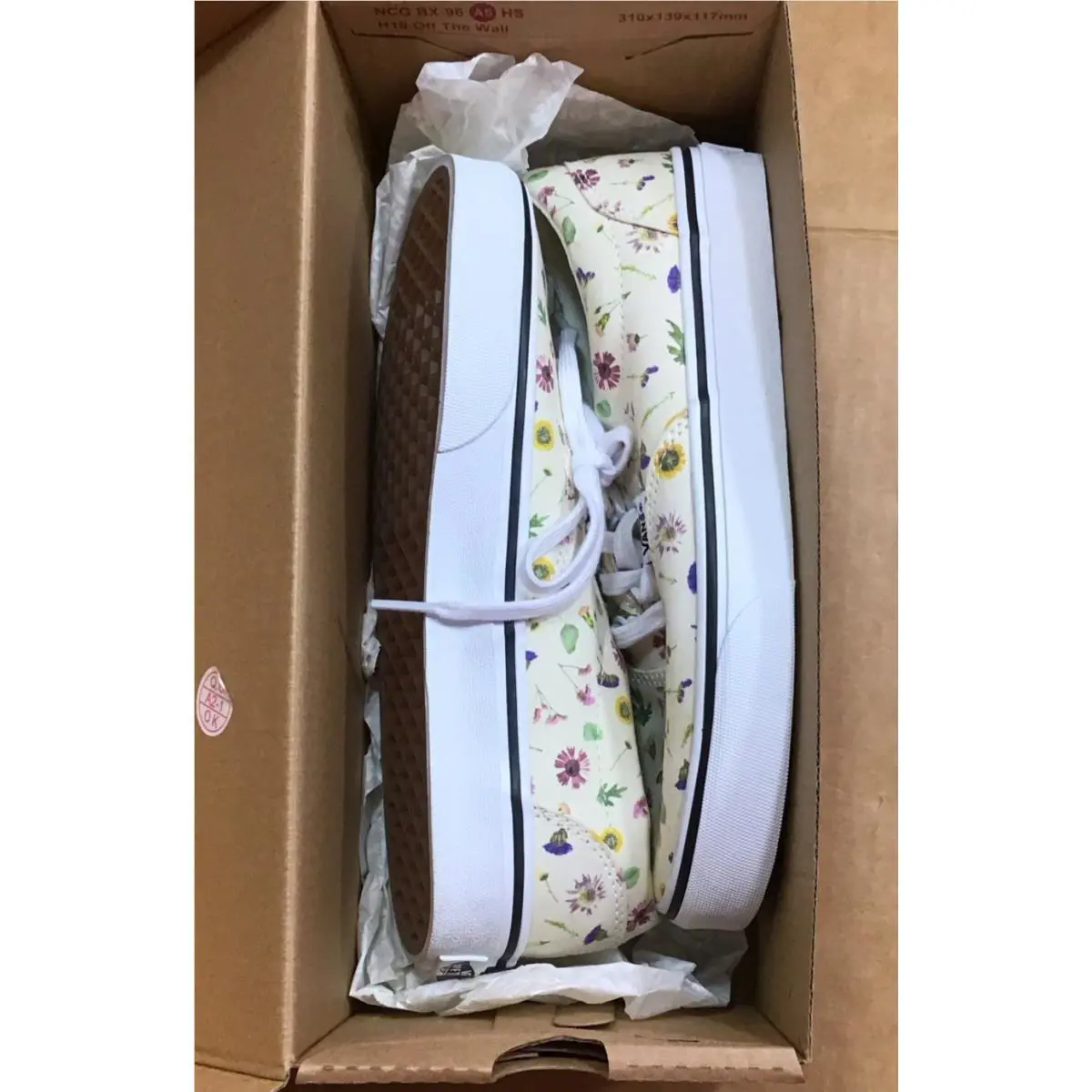 Vans shoes - VANS Doheny - Doheny - White 4