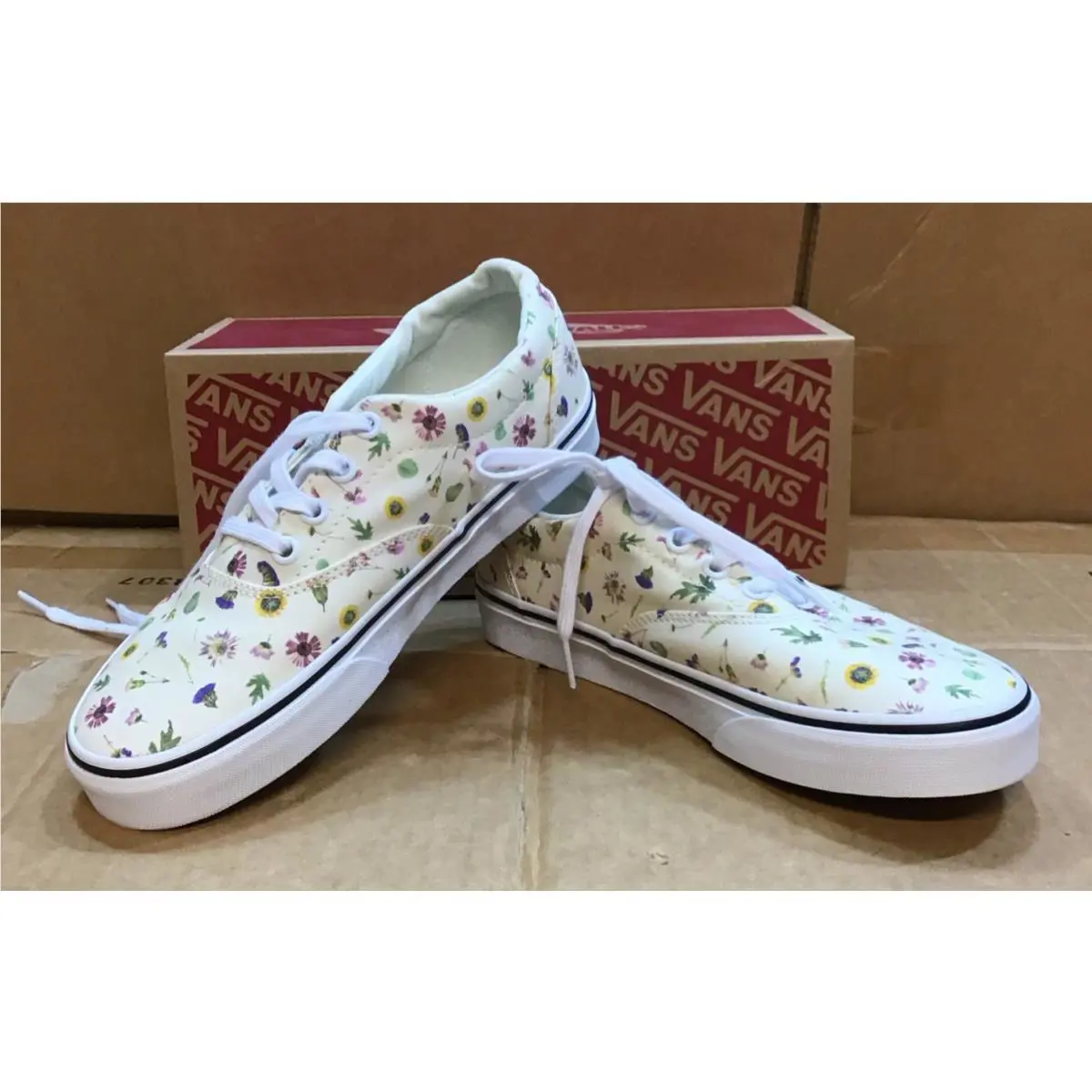 Vans shoes - VANS Doheny - Doheny - White 8