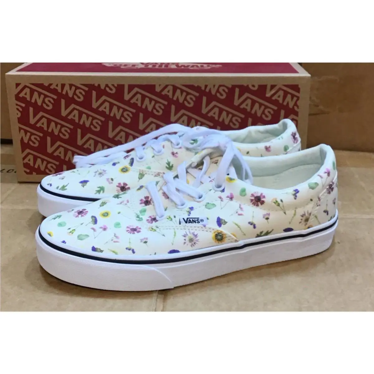 Vans shoes - VANS Doheny - Doheny - White 11