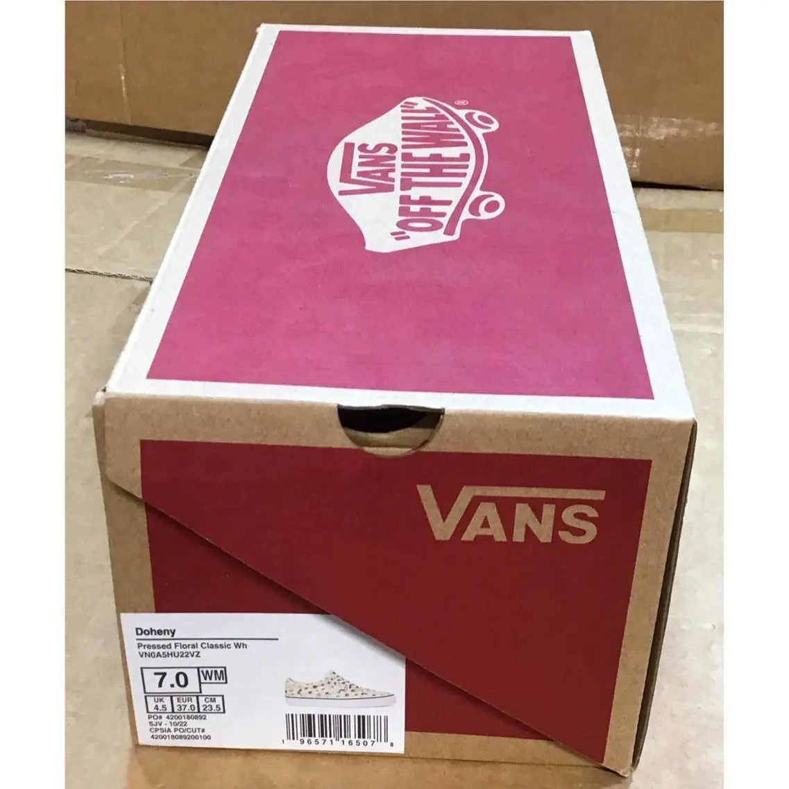 Vans shoes - VANS Doheny - Doheny - White 13