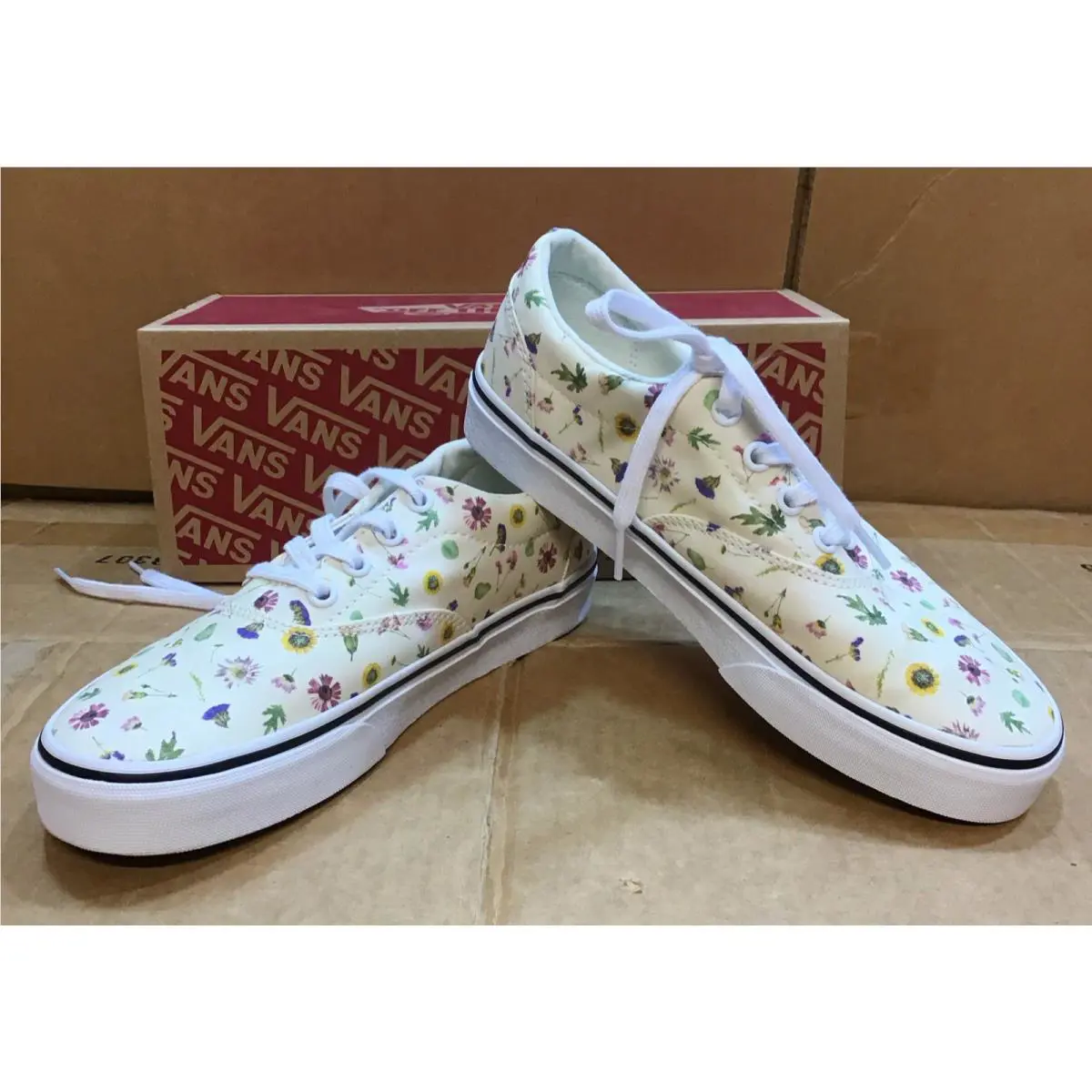 Vans shoes - VANS Doheny - Doheny - White 7