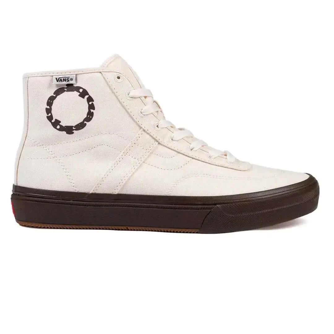 Vans shoes - VANS Crockett - Crockett - VN0007QVTBD - White 4