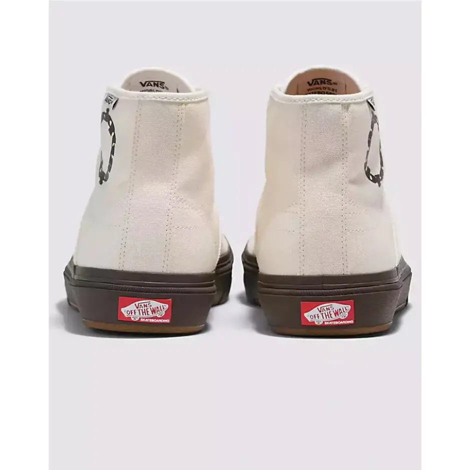 Vans shoes - VANS Crockett - Crockett - VN0007QVTBD - White 1