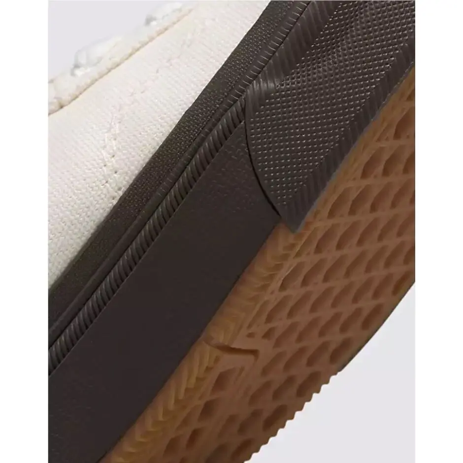 Vans shoes - VANS Crockett - Crockett - VN0007QVTBD - White 2