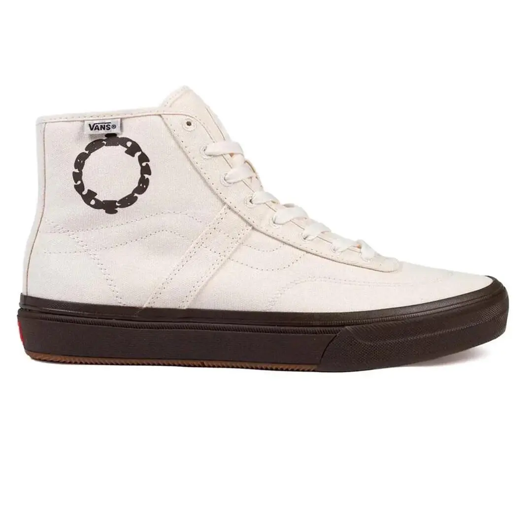 Vans shoes - VANS Crockett - Crockett - VN0007QVTBD - White 10