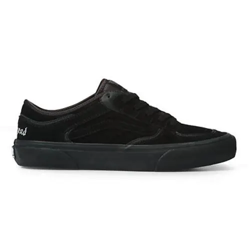 Vans X Motorhead Rowley Shoes Classic Gum Rubber Grip