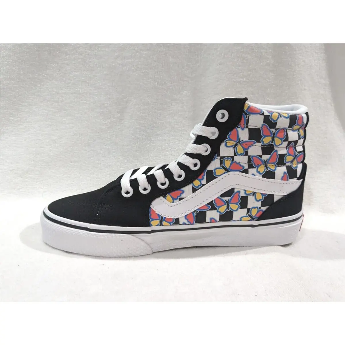 Vans shoes - VANS Filmore - Filmore - VN0A5KY6JBW - Black/Multicolor 1