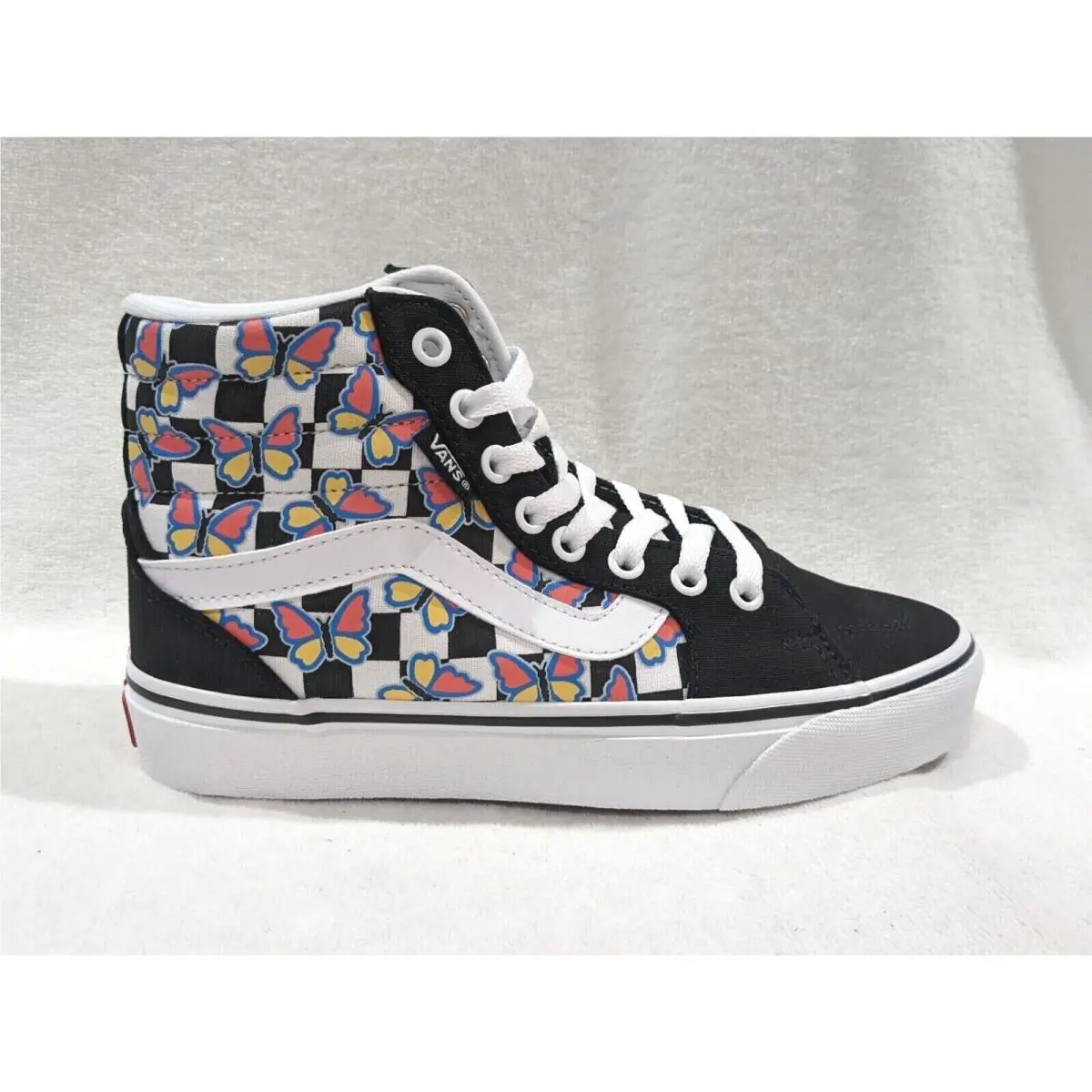 Vans shoes - VANS Filmore - Filmore - VN0A5KY6JBW - Black/Multicolor 2