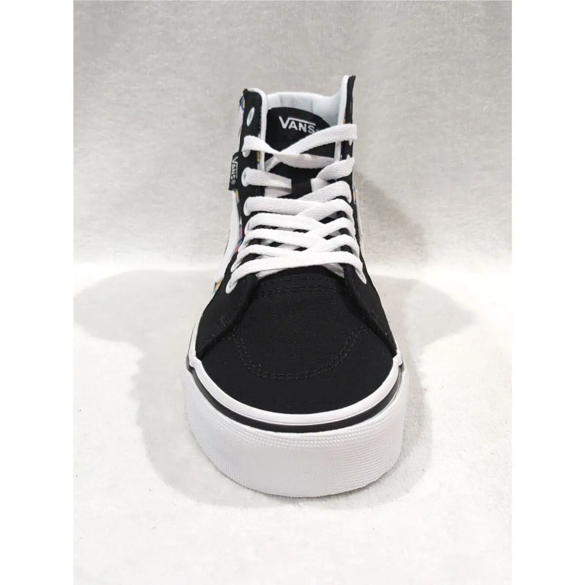 Vans shoes - VANS Filmore - Filmore - VN0A5KY6JBW - Black/Multicolor 3