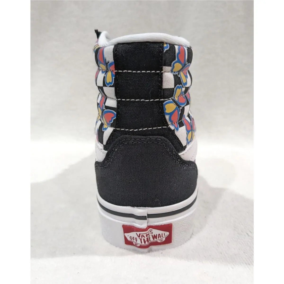 Vans shoes - VANS Filmore - Filmore - VN0A5KY6JBW - Black/Multicolor 4