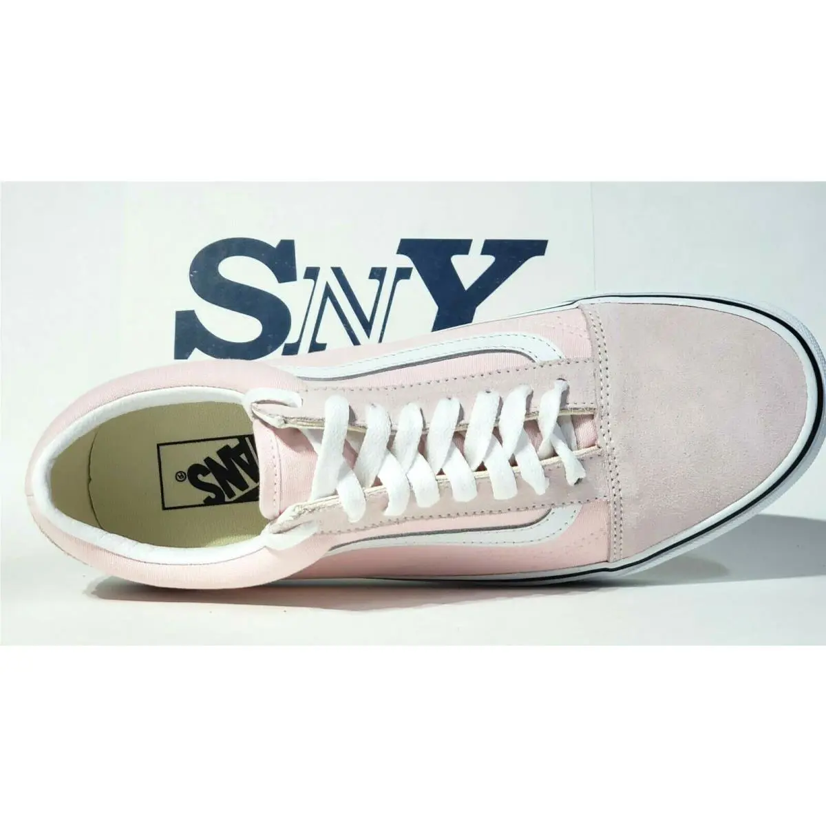 Vans shoes - BLACK/WHITE 16