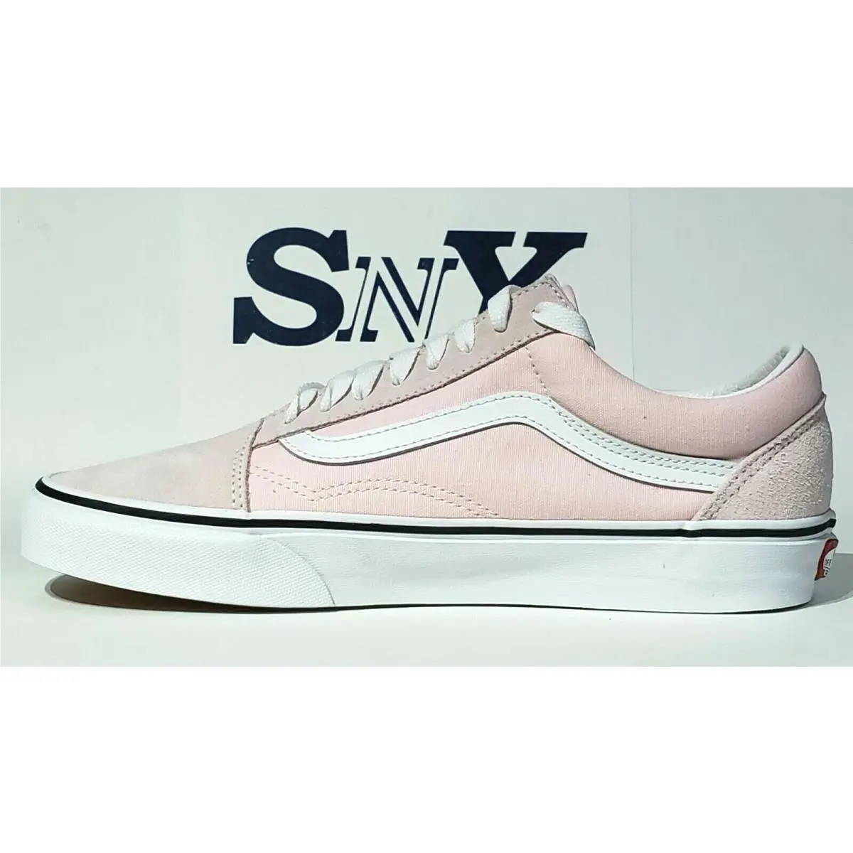 Vans shoes - BLACK/WHITE 17
