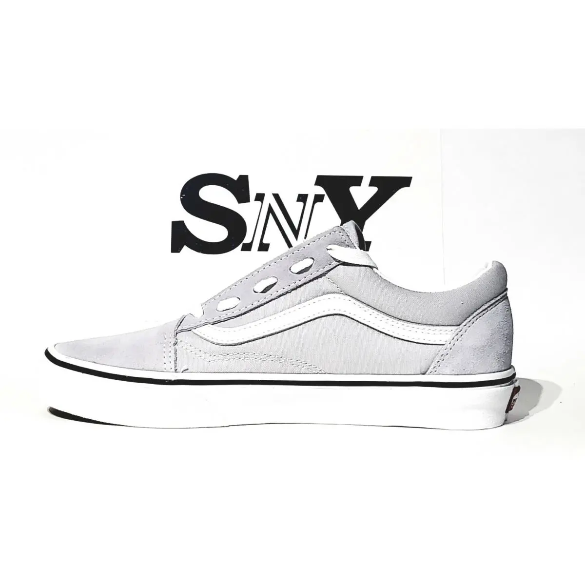 Vans shoes - BLACK/WHITE 10