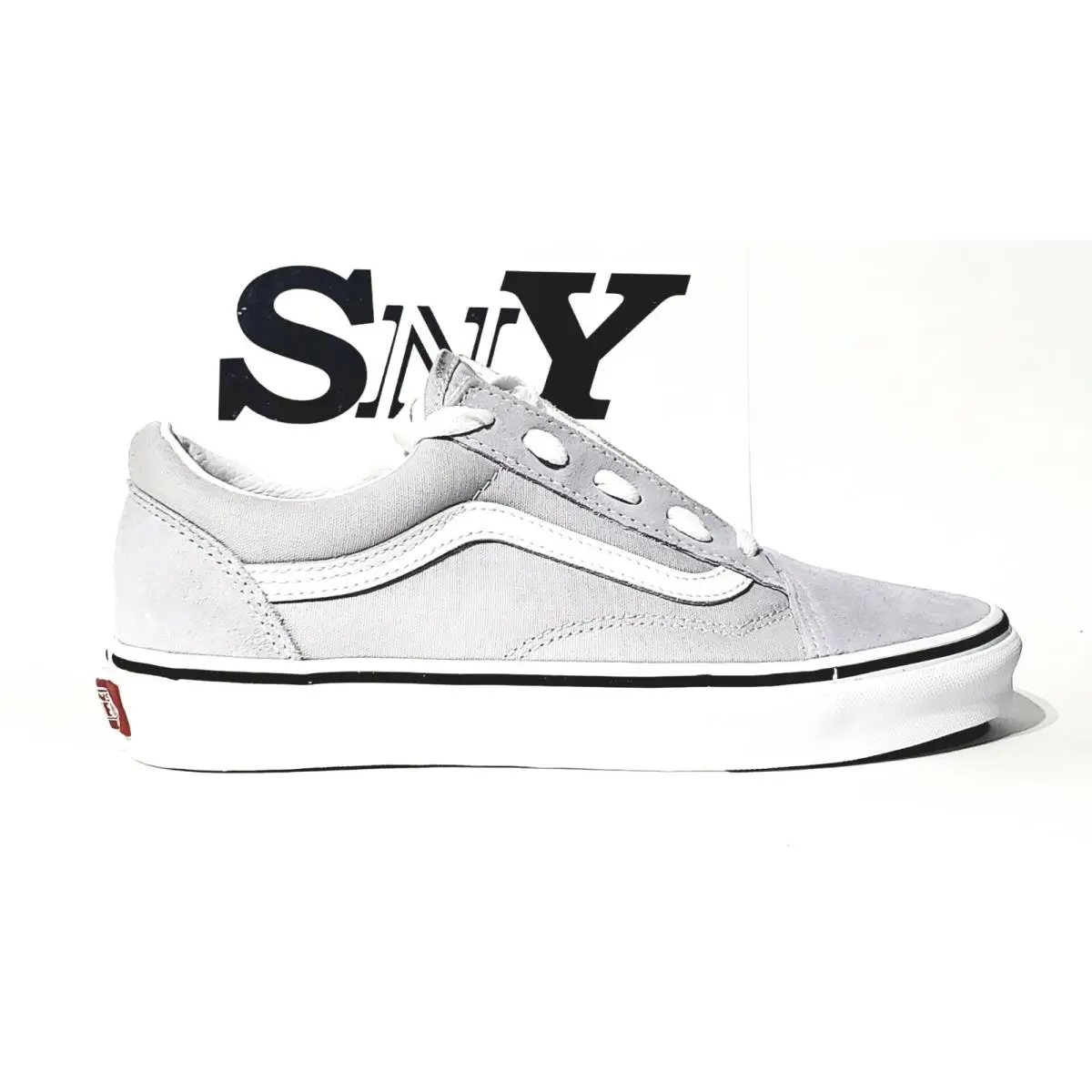 Vans shoes - BLACK/WHITE 12