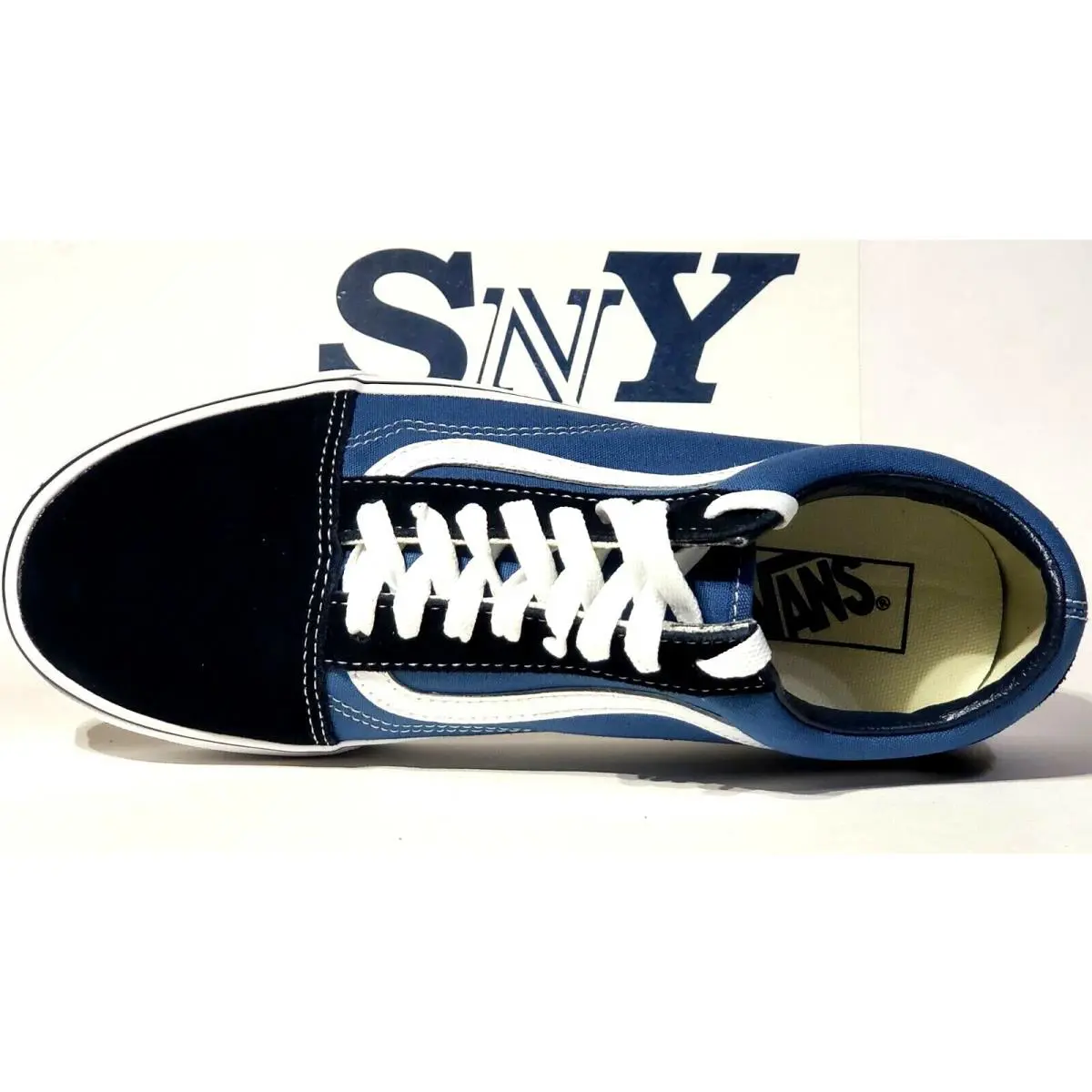 Vans shoes - BLACK/WHITE 8