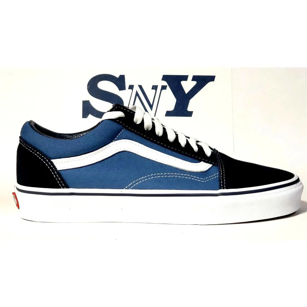 Vans shoes - BLACK/WHITE 9