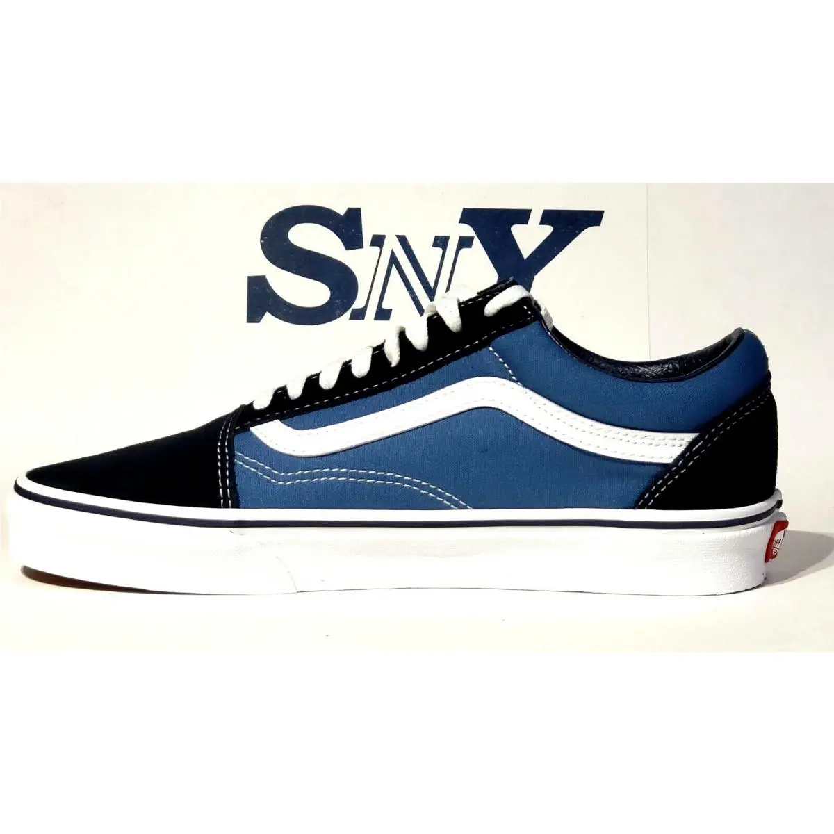 Vans shoes - BLACK/WHITE 7