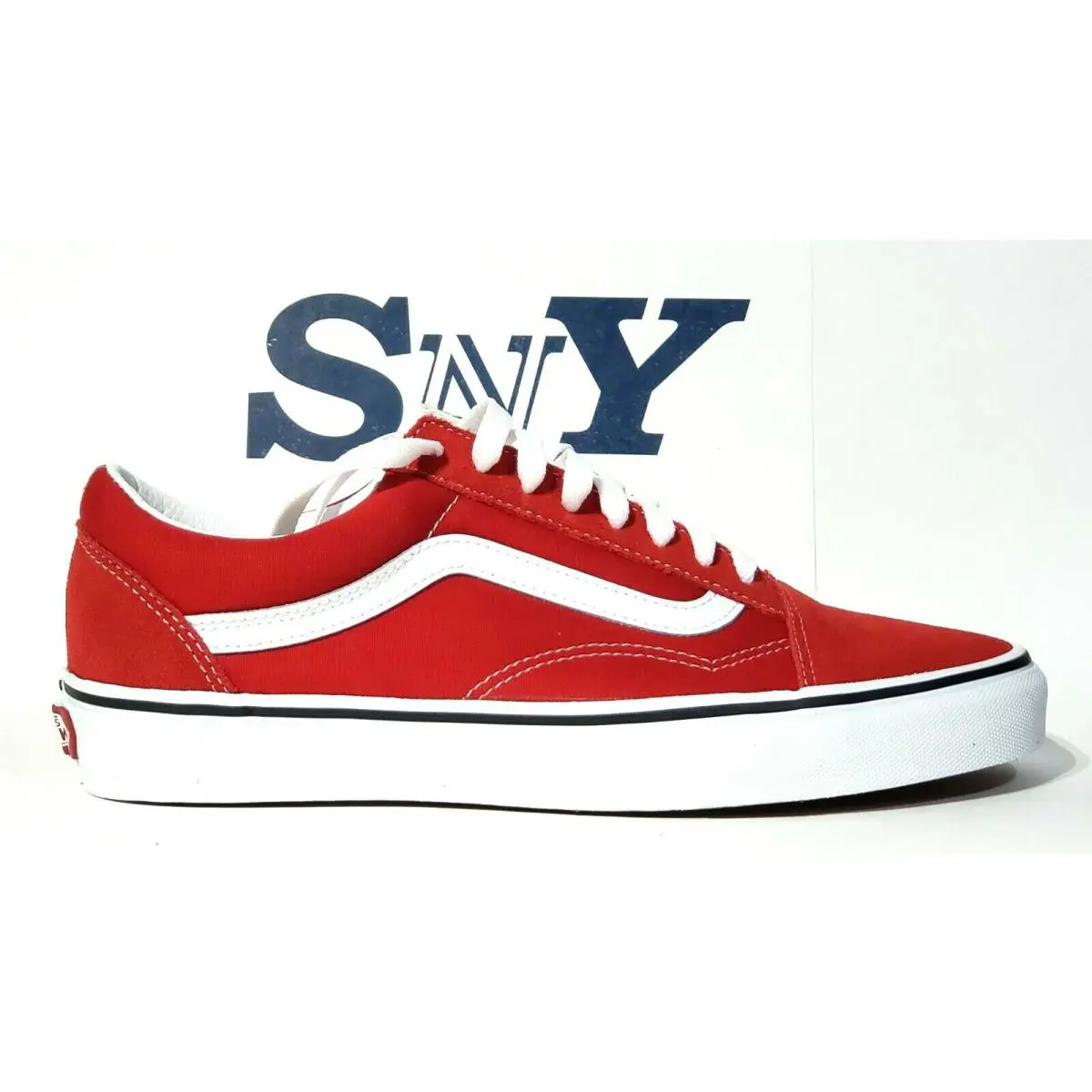 Vans shoes - BLACK/WHITE 18