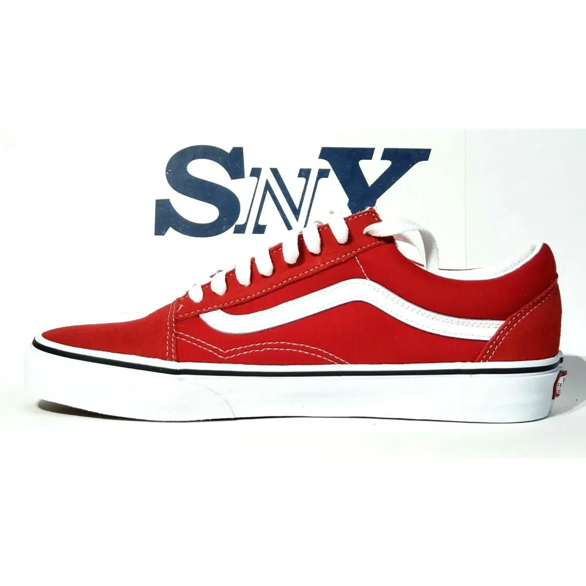 Vans shoes - BLACK/WHITE 19