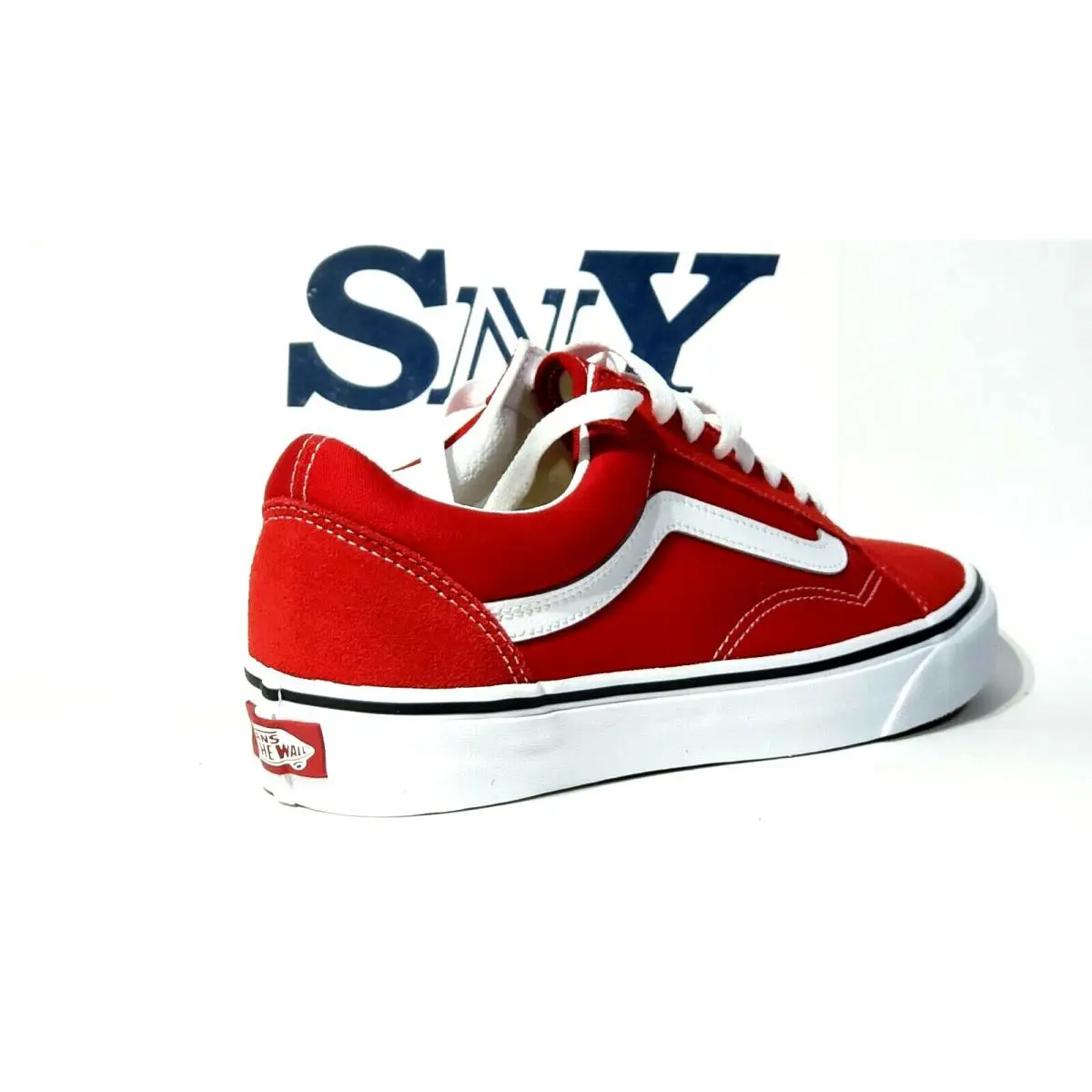 Vans shoes - BLACK/WHITE 20