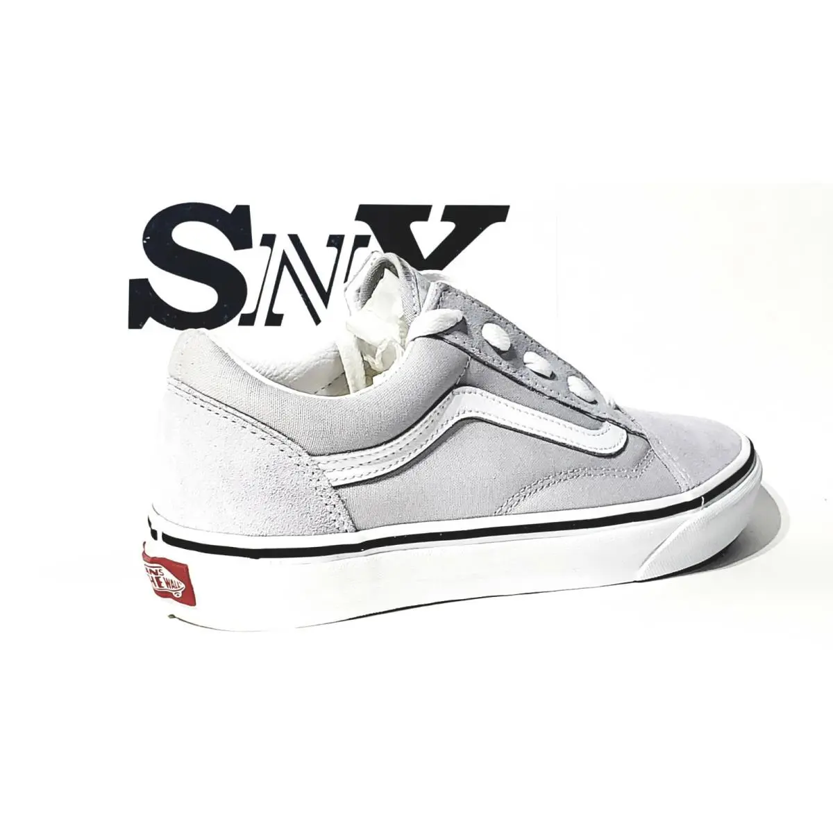 Vans shoes - BLACK/WHITE 11